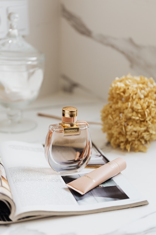 Louis Vuitton's Master Perfumers