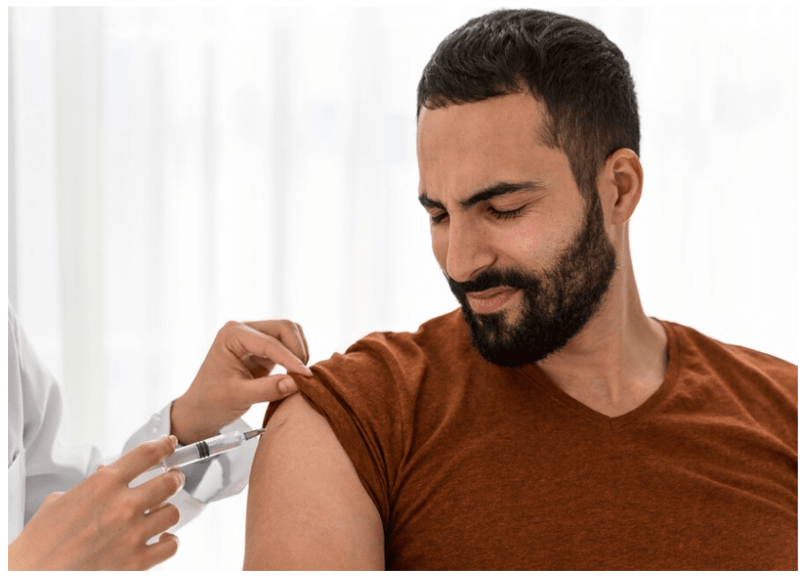free vaccine shots