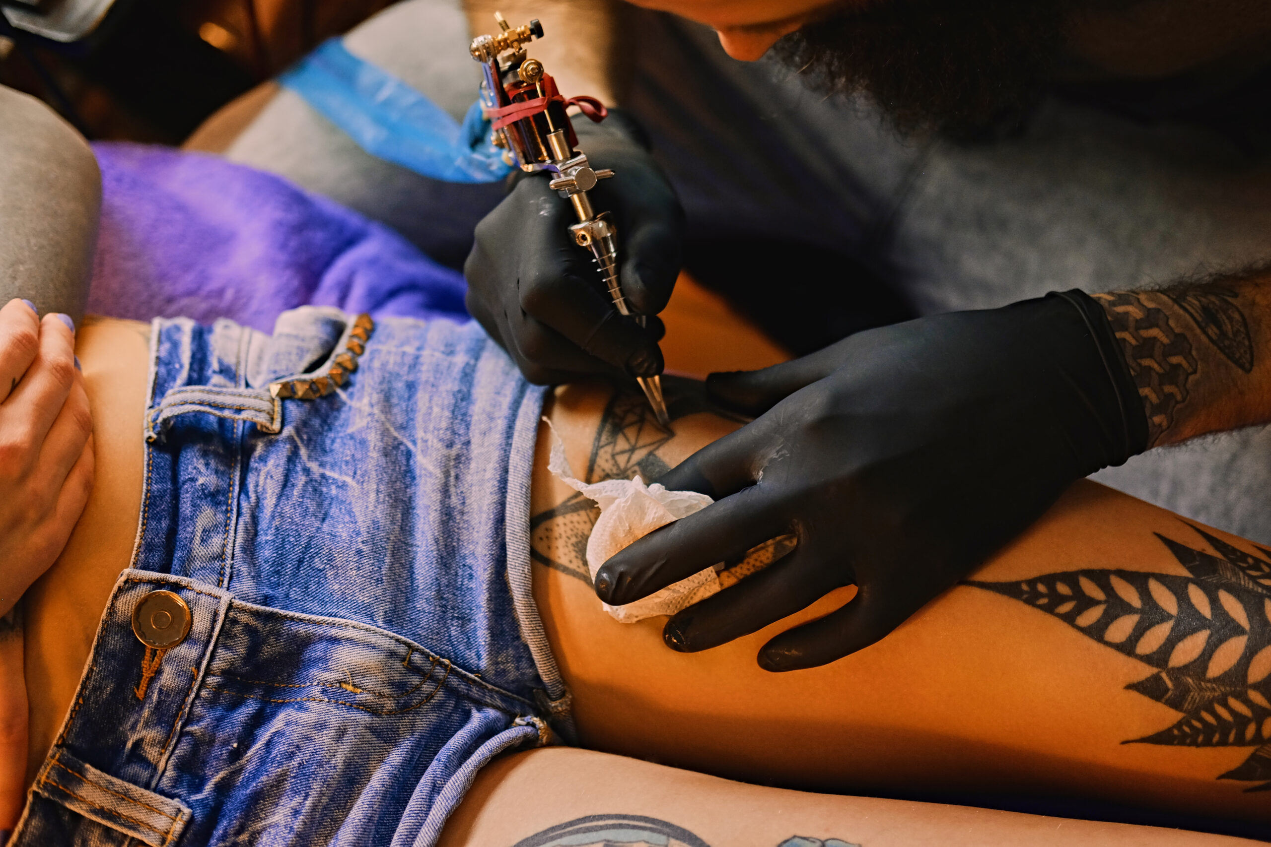 Best Las Vegas tattoo artists