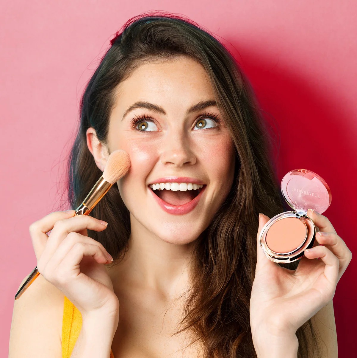 Blush 2 Impress powder blush