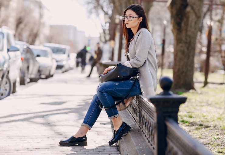 Comfortable sandals and sneakers