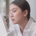At home lash extensions