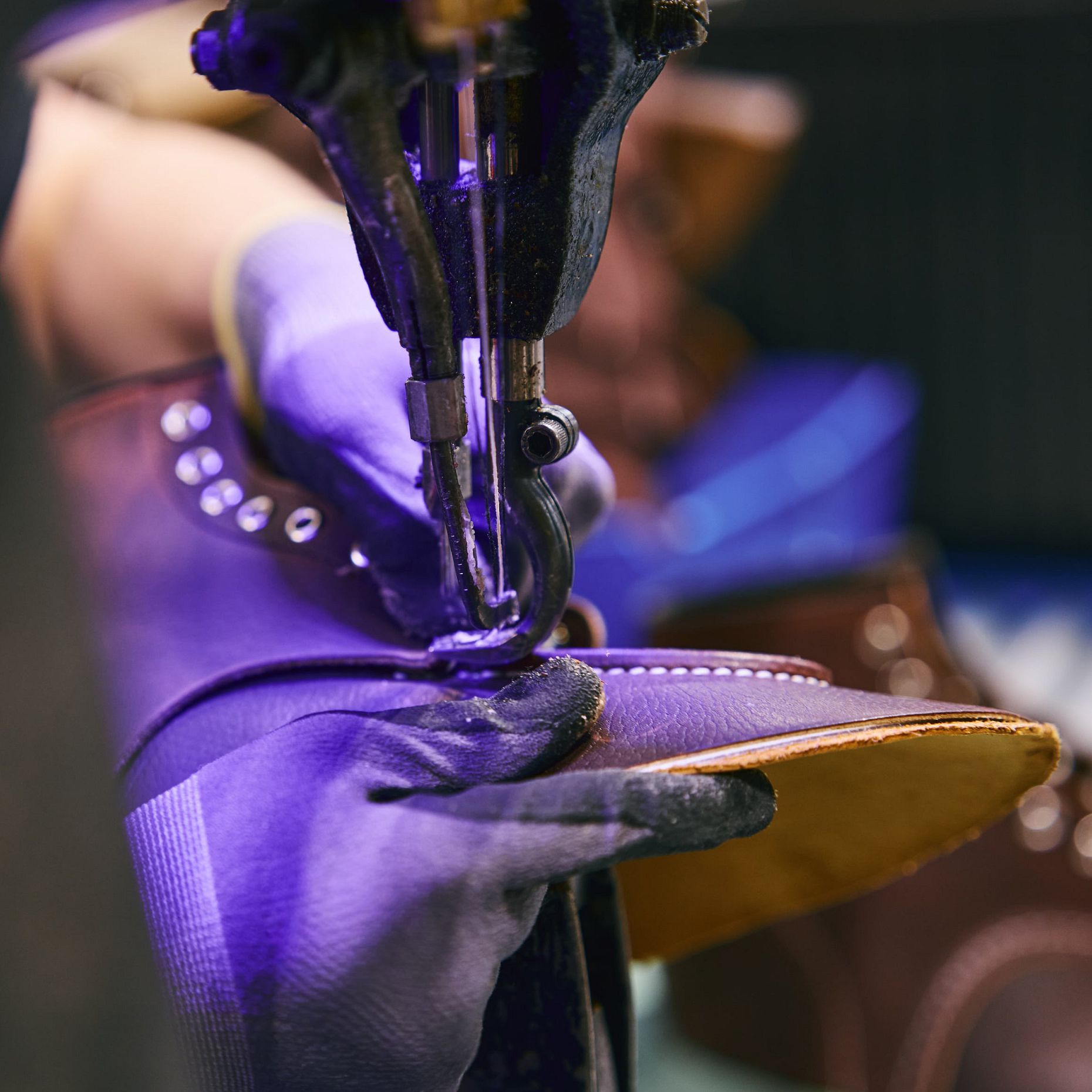 zapatos de seguridad con casquillo de acero