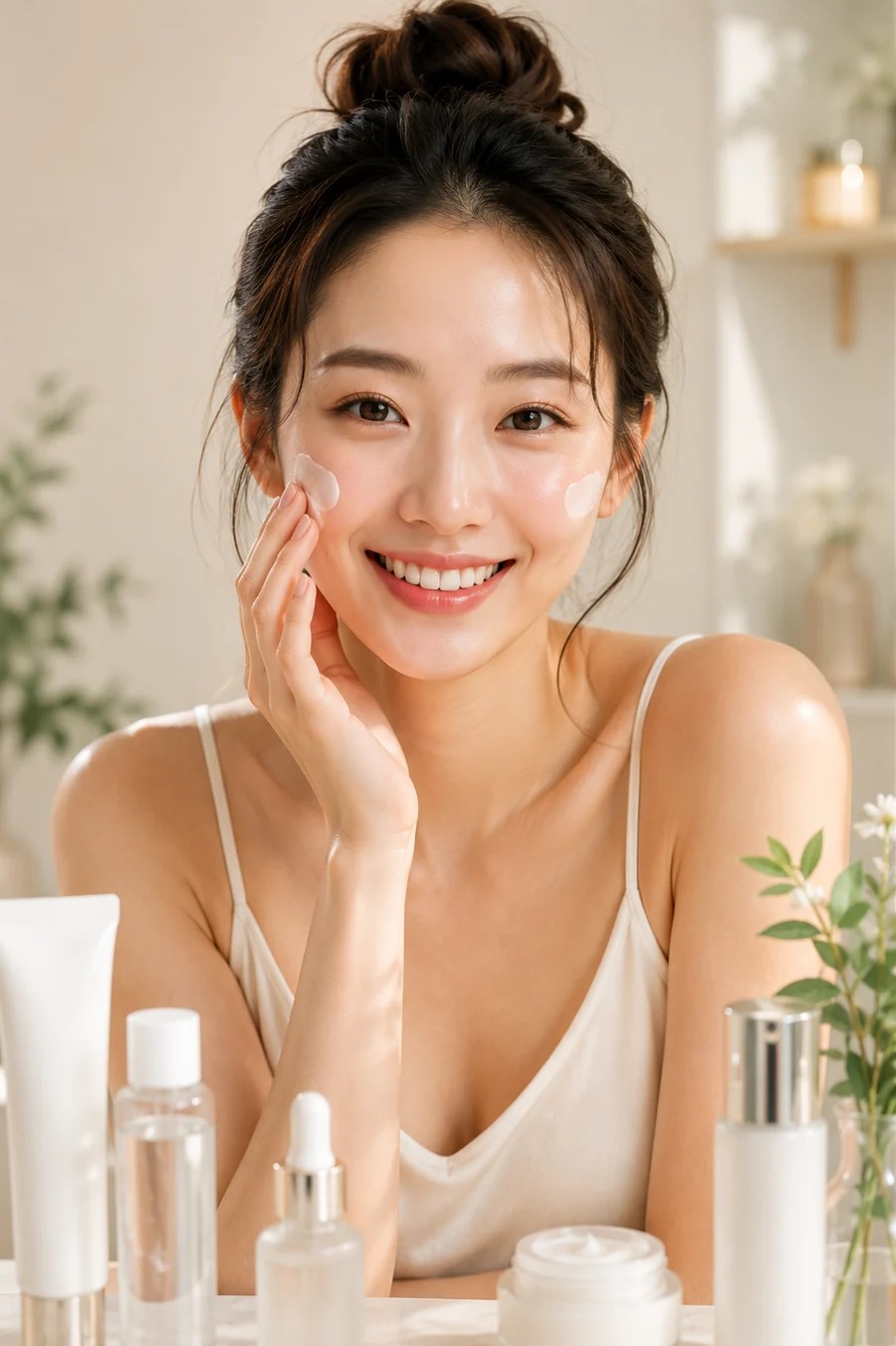 japanese skincare products
